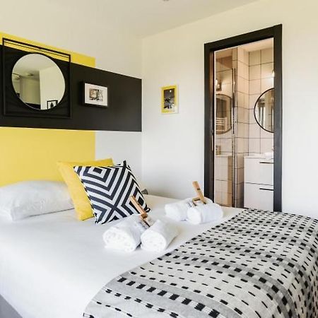 Guestready - Charmant Studio Issy-Les-Moulineaux公寓 外观 照片
