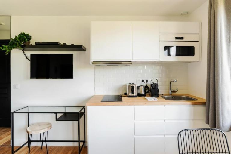 Guestready - Charmant Studio Issy-Les-Moulineaux公寓 外观 照片