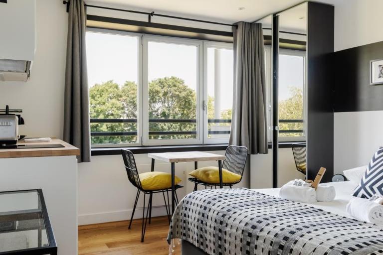 Guestready - Charmant Studio Issy-Les-Moulineaux公寓 外观 照片