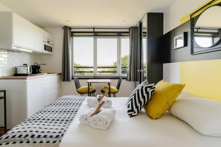Guestready - Charmant Studio Issy-Les-Moulineaux公寓 外观 照片